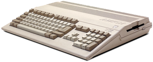 Amiga 500