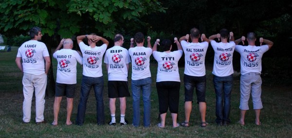 Membres du NASS