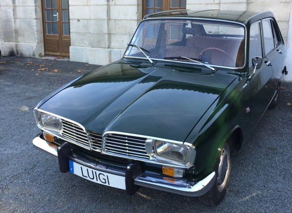 La Renault 16 de Luigi